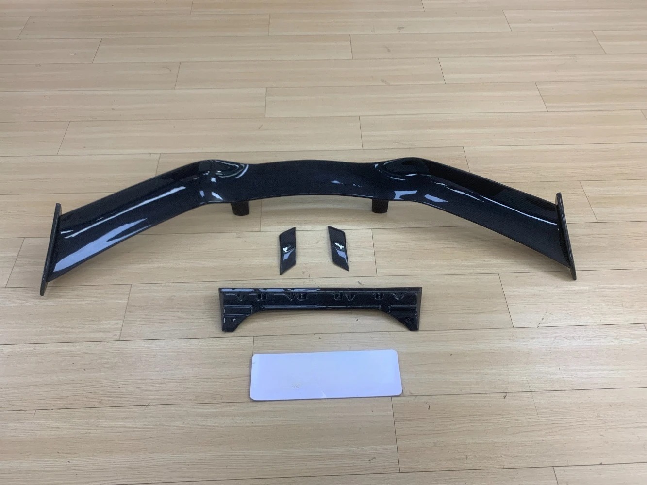 Z06 Wing Rear Spoiler High Quality Fast Delivery Dry Carbon Fiber Body Kits for Corvette C8